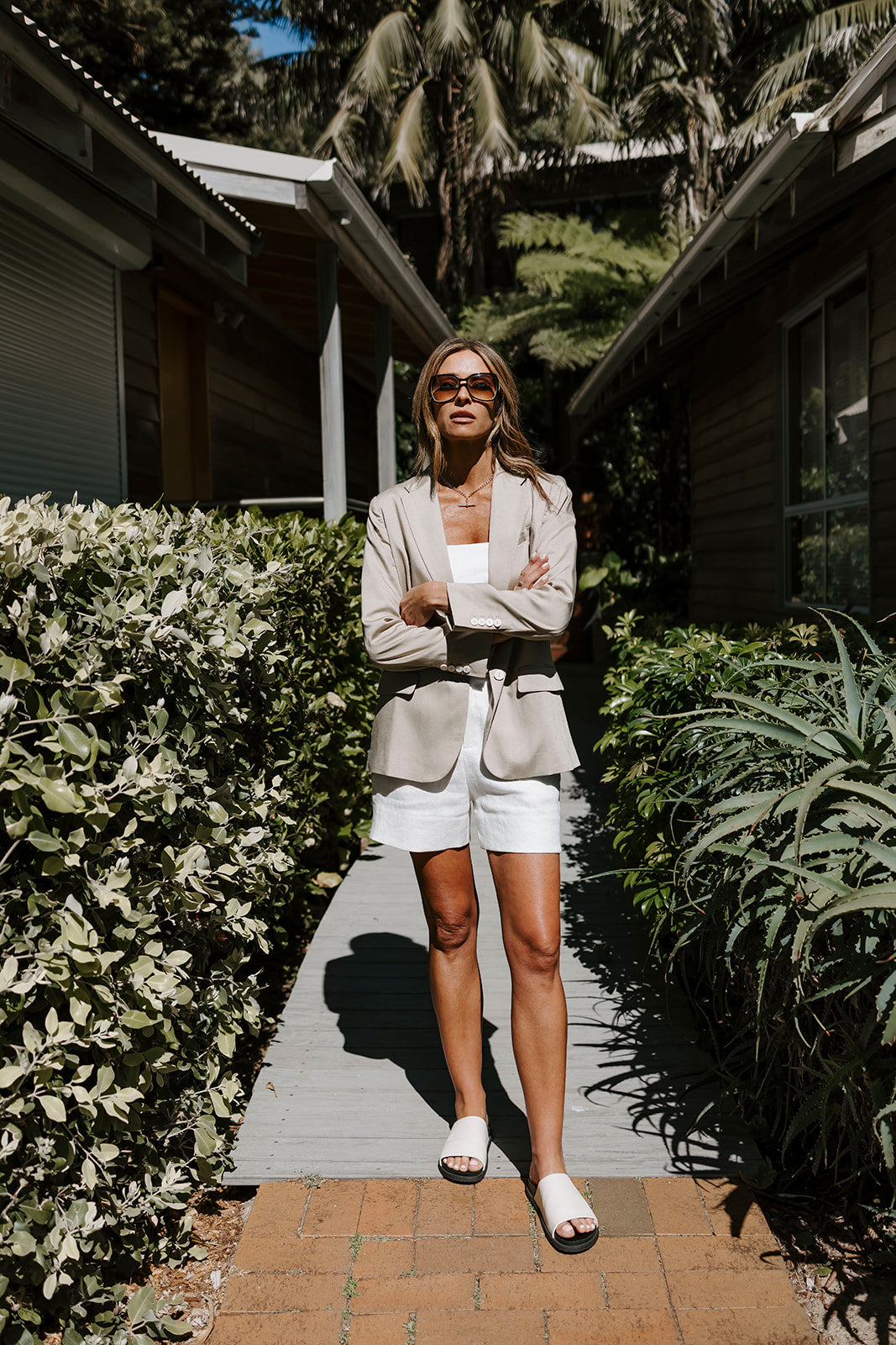 Stella Top - Ivory