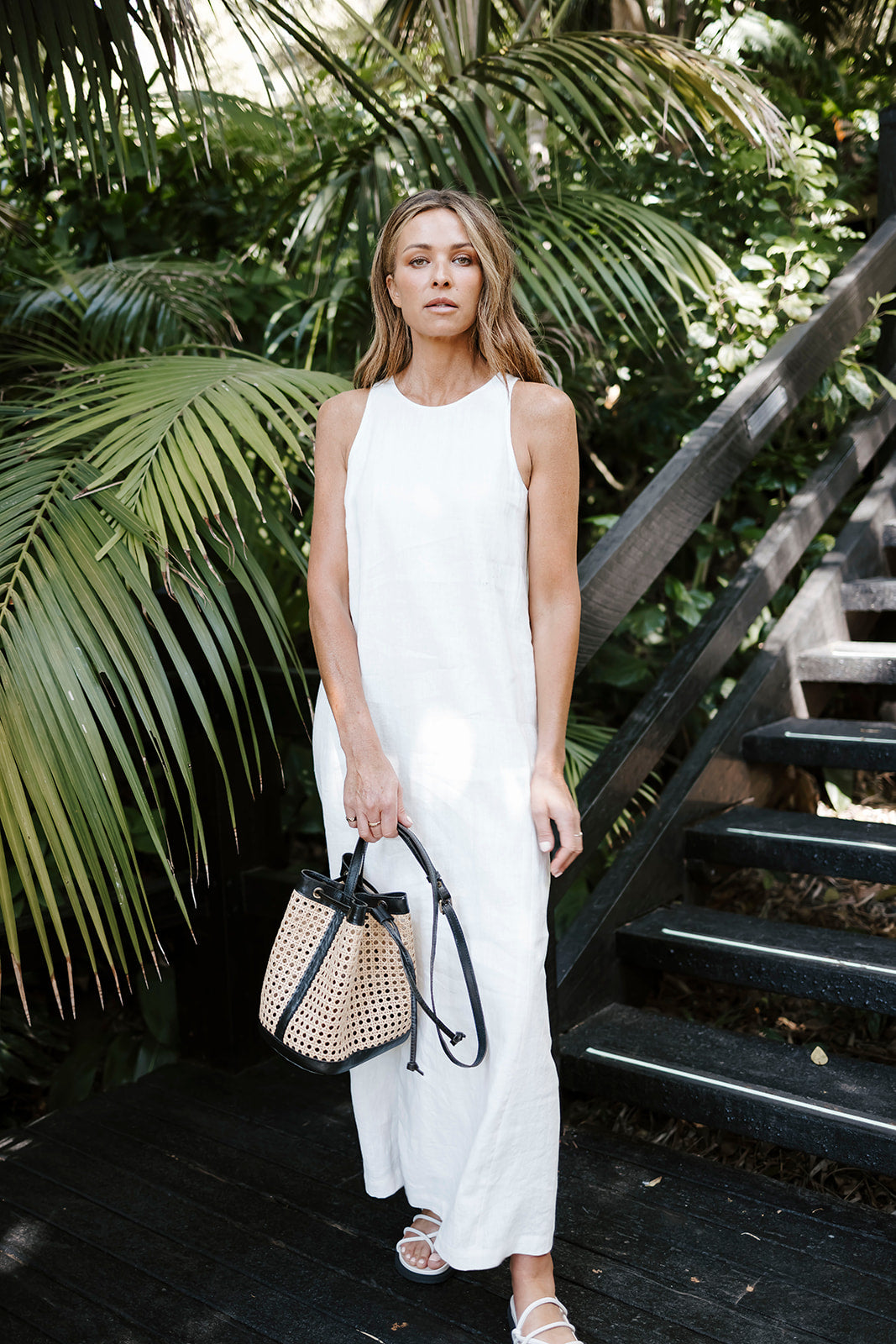 Megan Maxi Dress