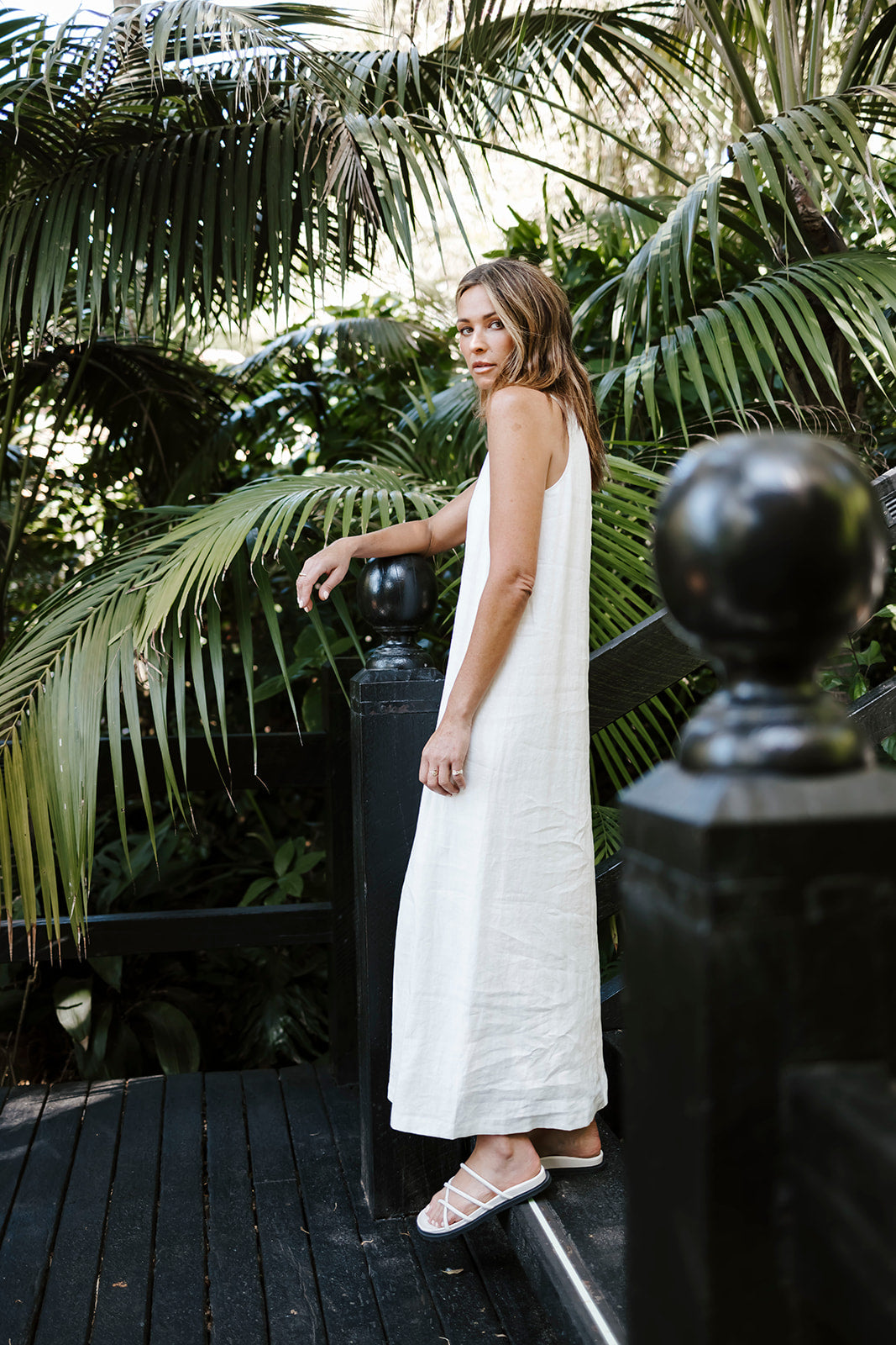 Megan Maxi Dress