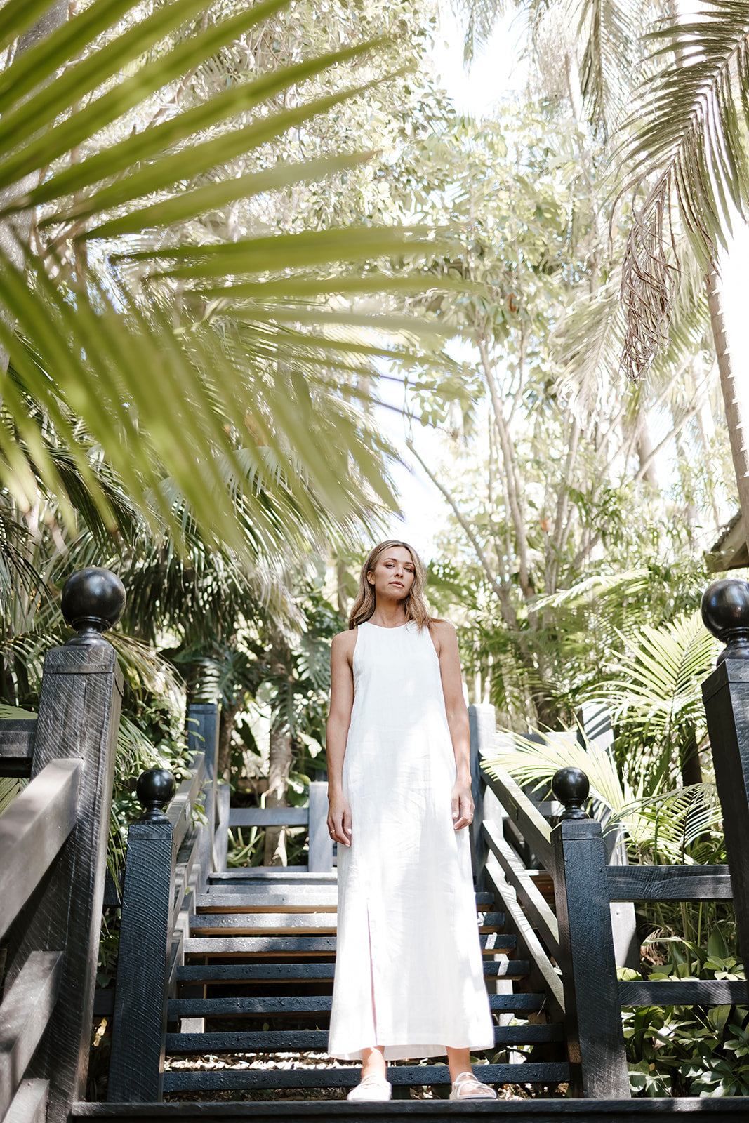Megan Maxi Dress
