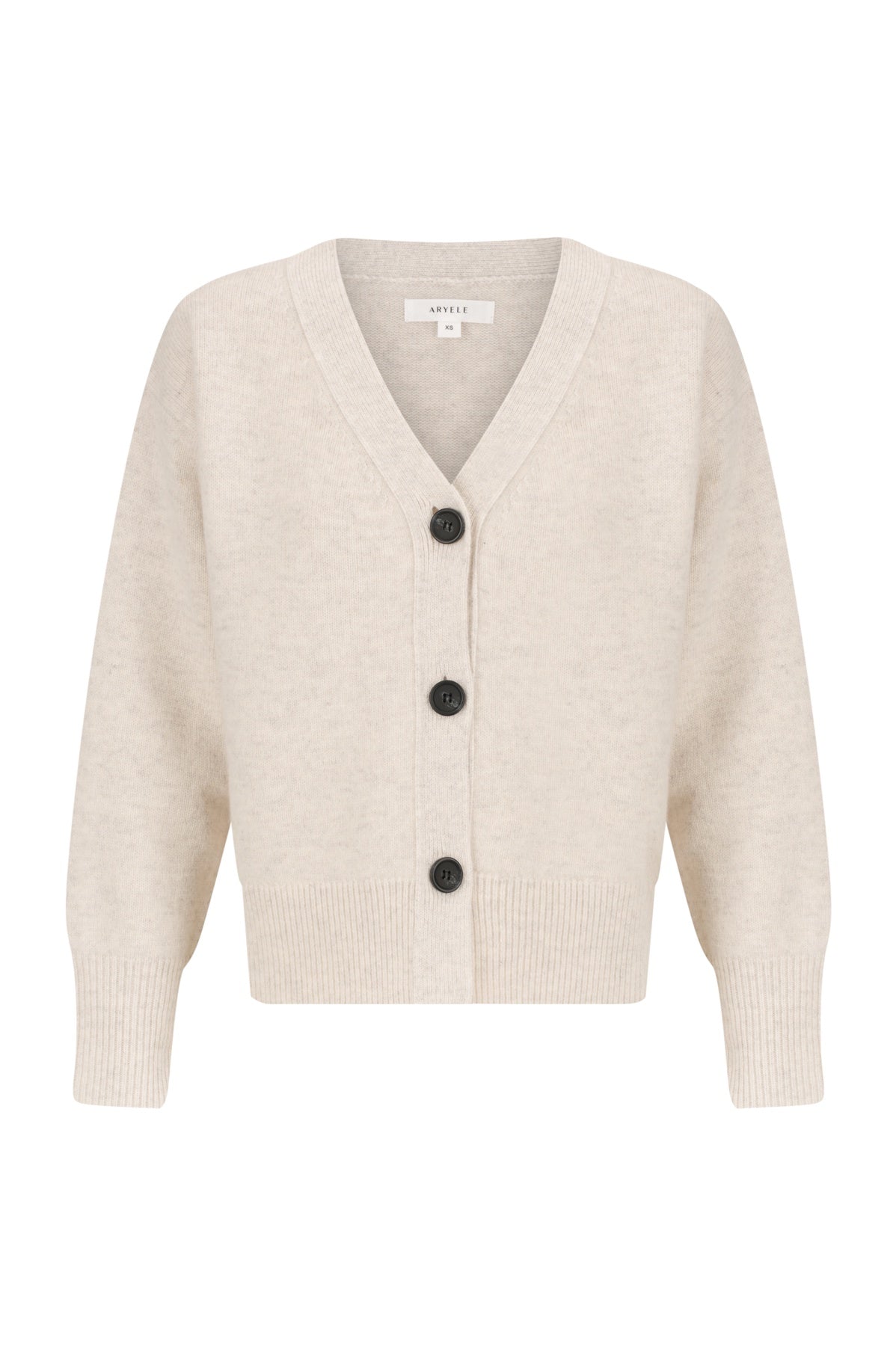 Anneke Cardigan - Ecru