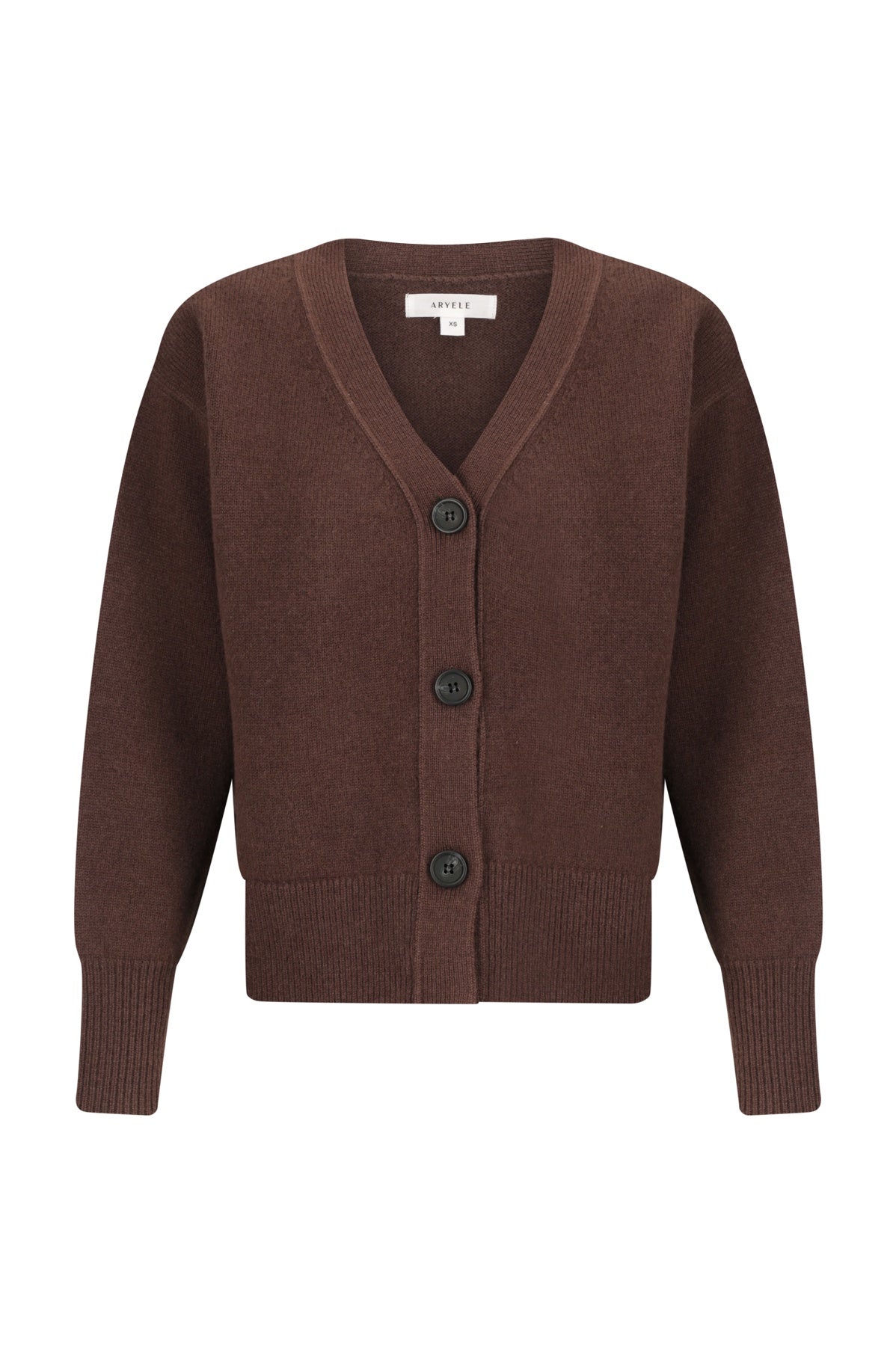 Anneke Cardigan - Mocha