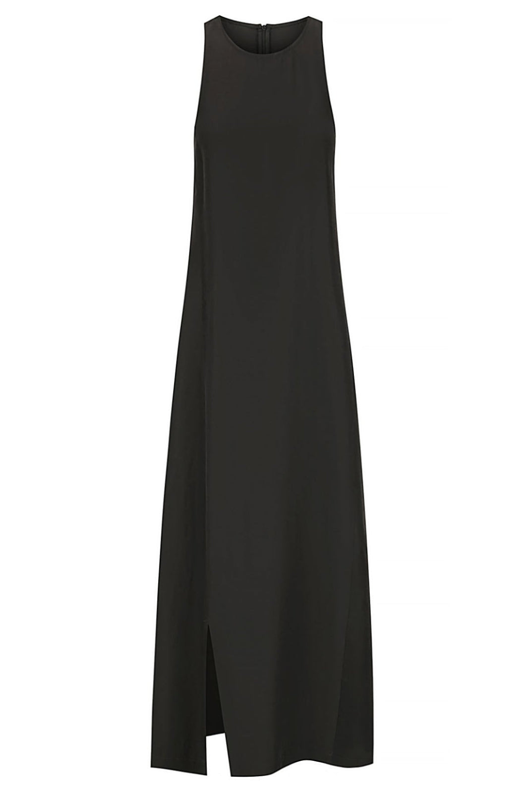 Aria Maxi Dress - Black