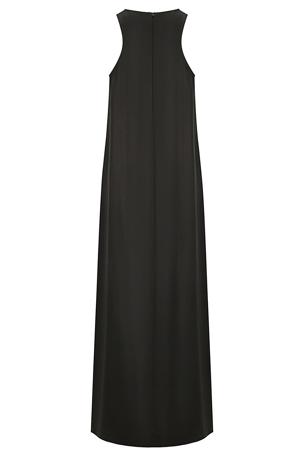 Aria Maxi Dress - Black