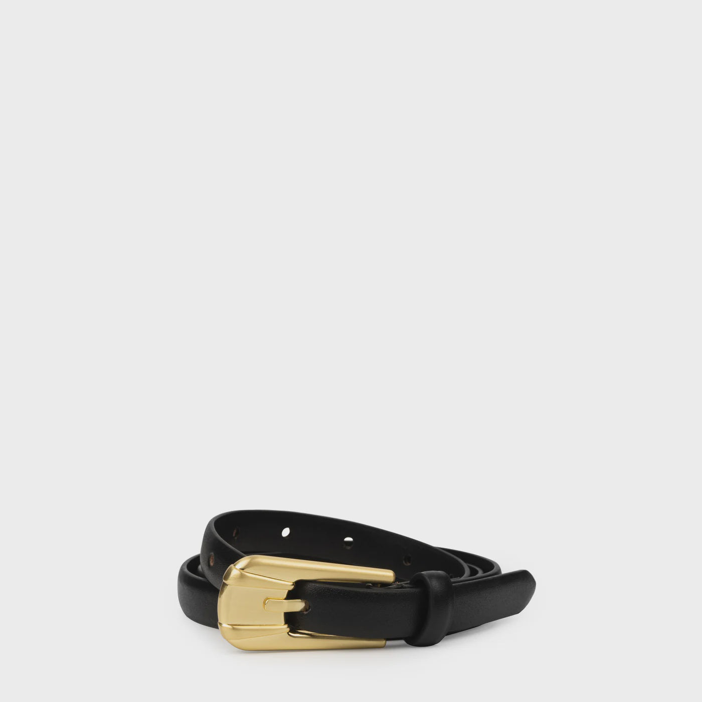 Carini Belt - Black
