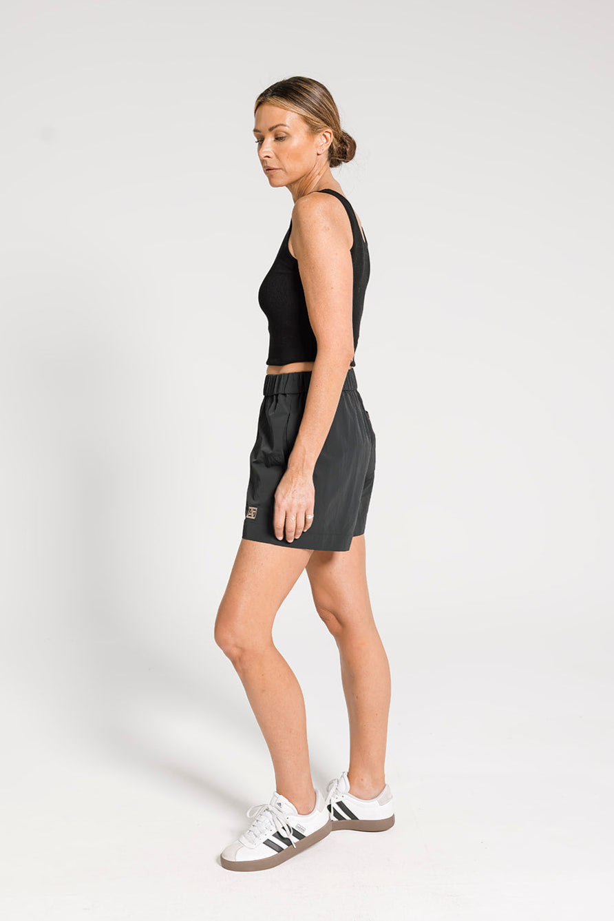 AA Logo Athleisure Short