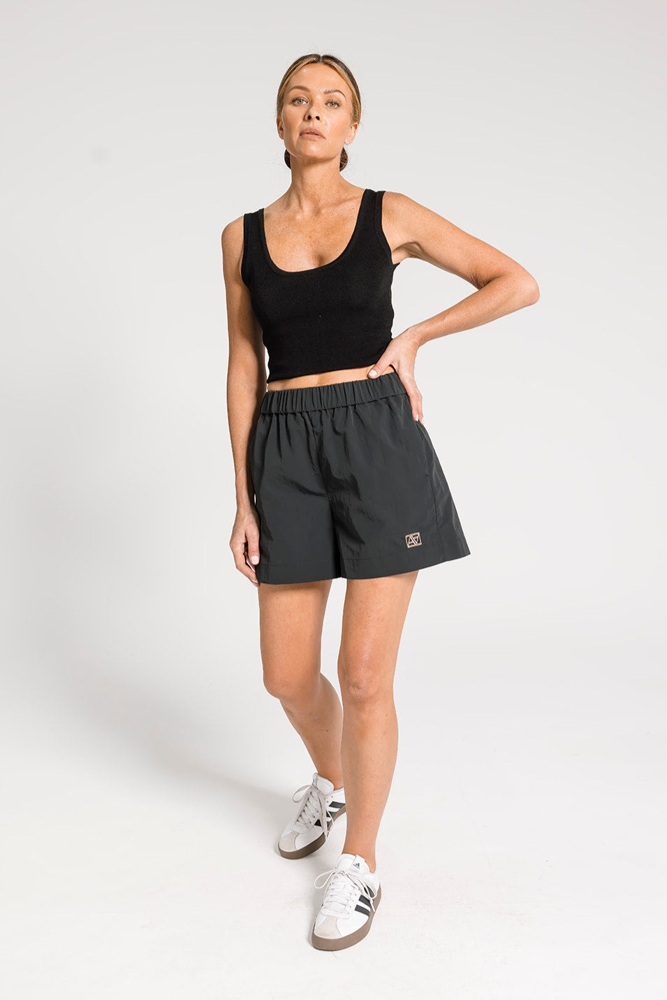 AA Logo Athleisure Short
