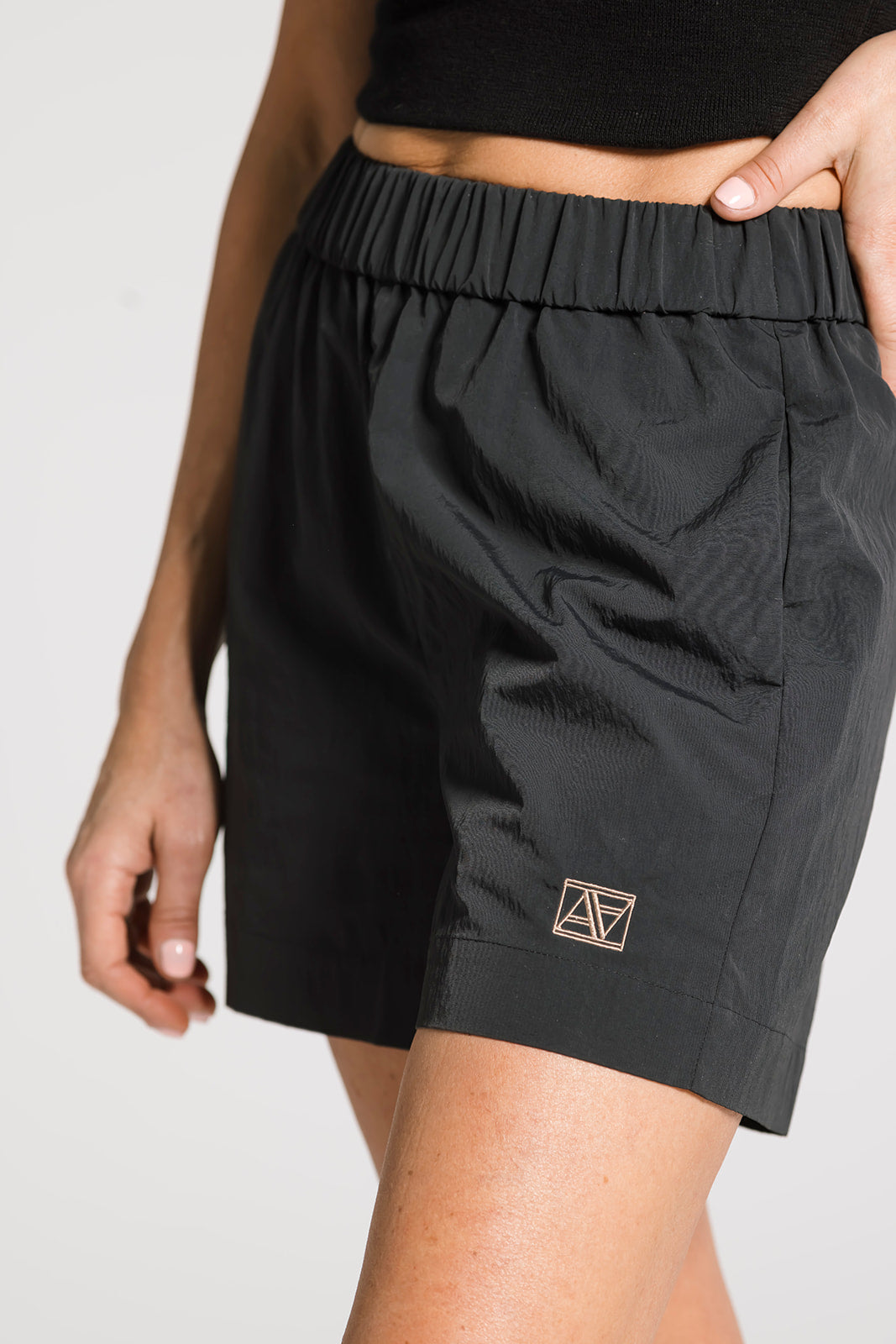 AA Logo Athleisure Short