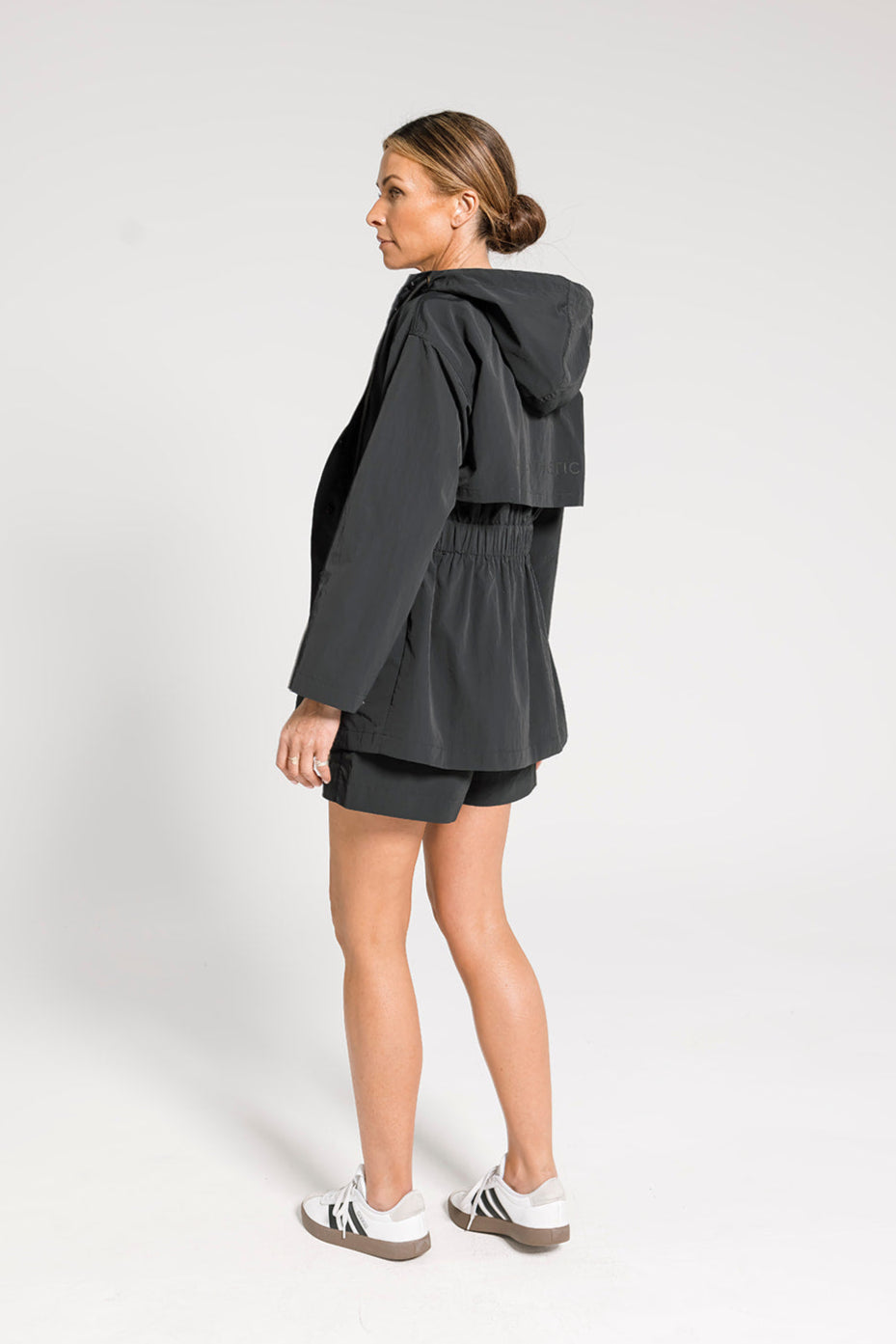 AA Logo Athleisure Short