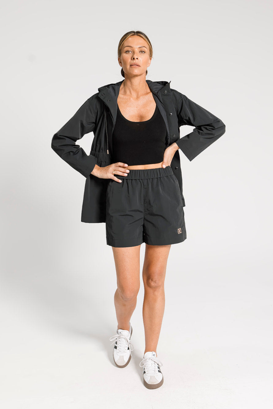 AA Logo Athleisure Short