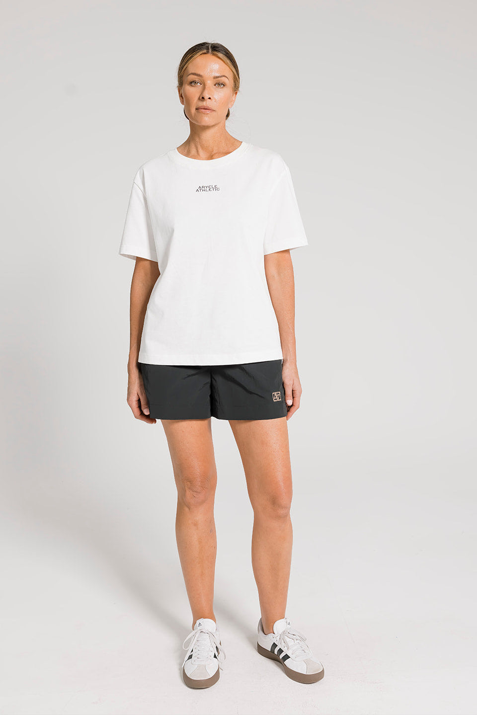 AA Logo Athleisure Short