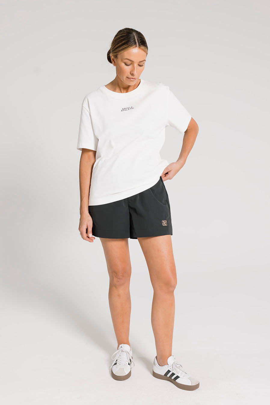 AA Logo Athleisure Short