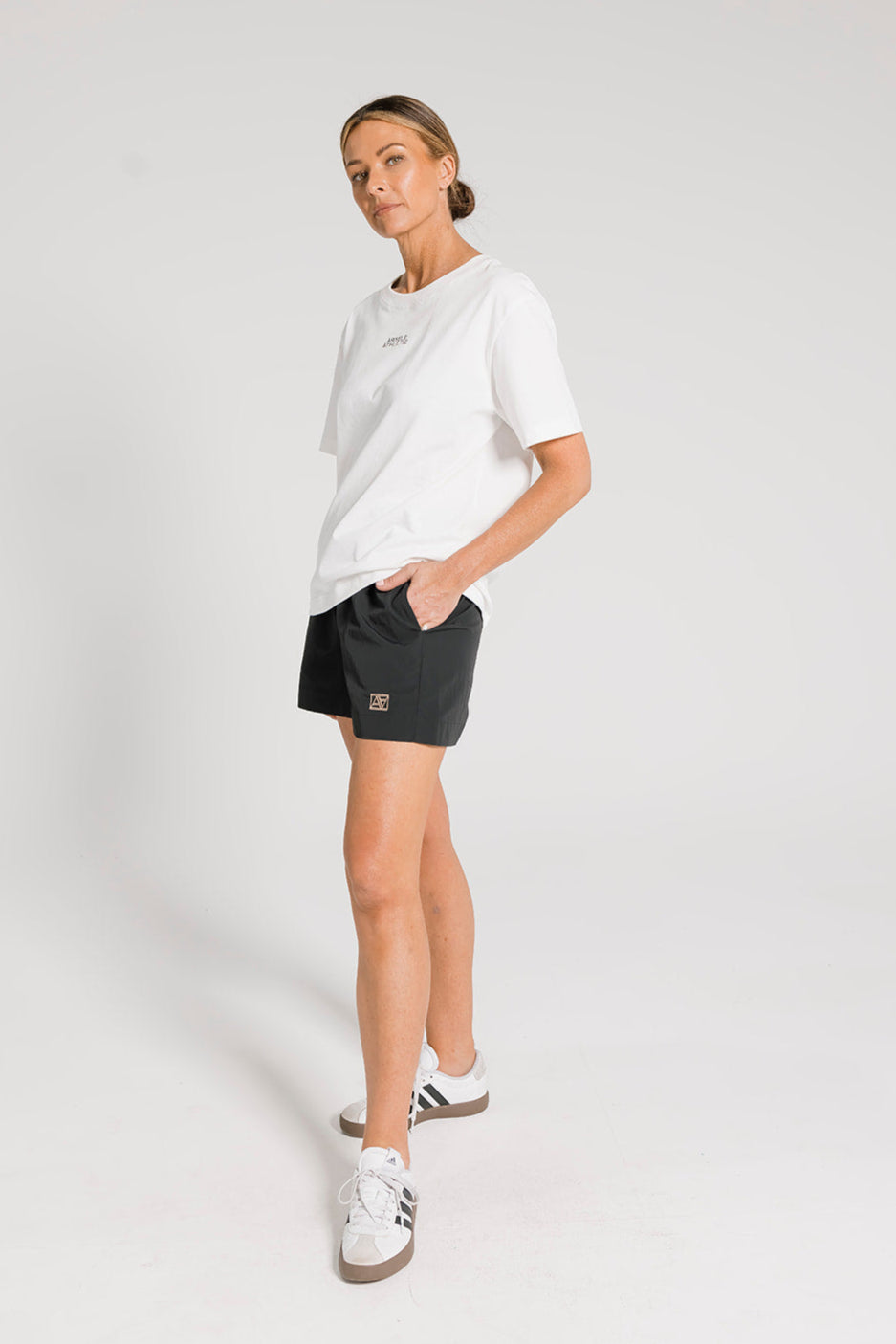 AA Logo Athleisure Short