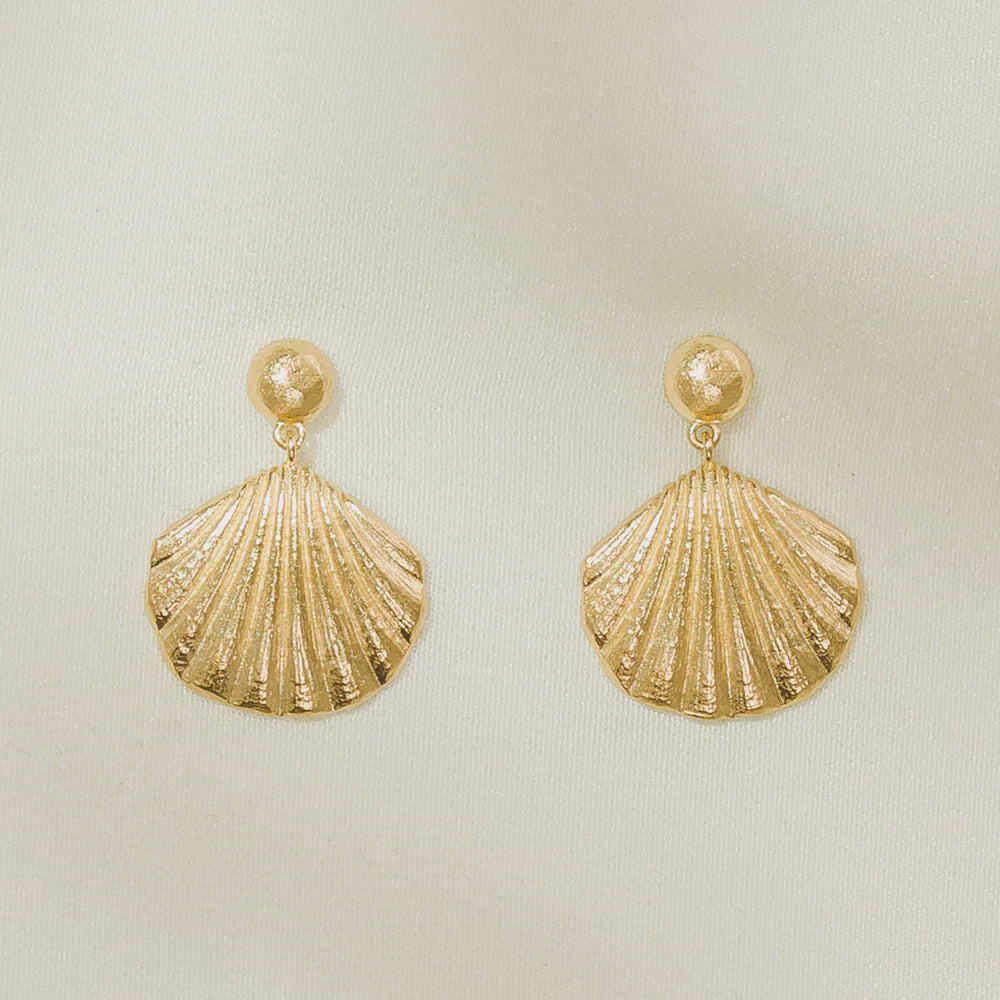 Pao Earrings - Agapee