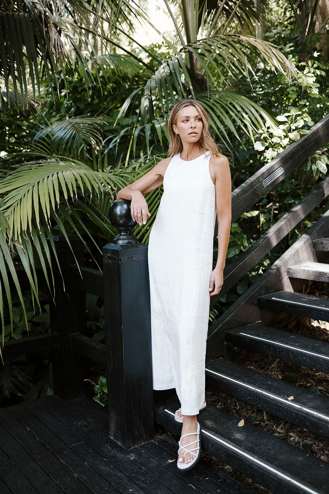 Megan Maxi Dress