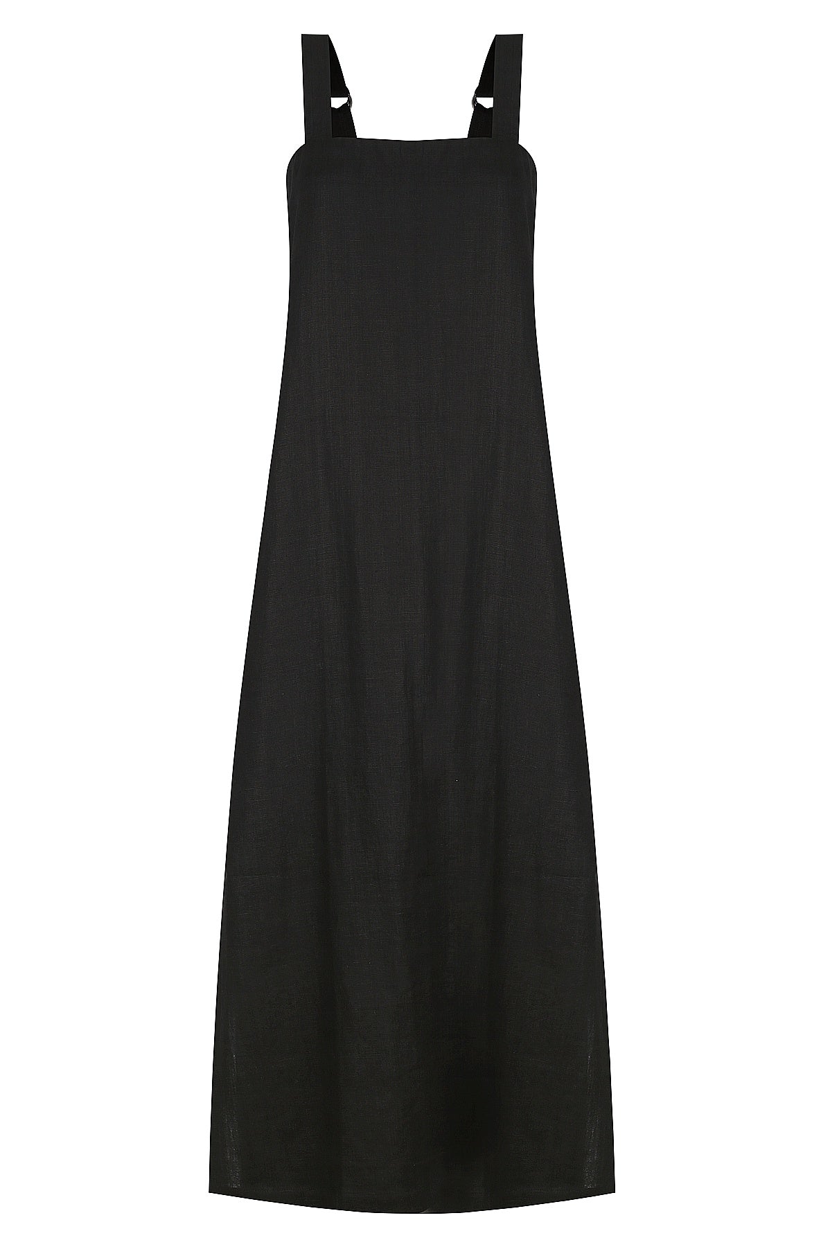 Lucy Maxi Dress - Black