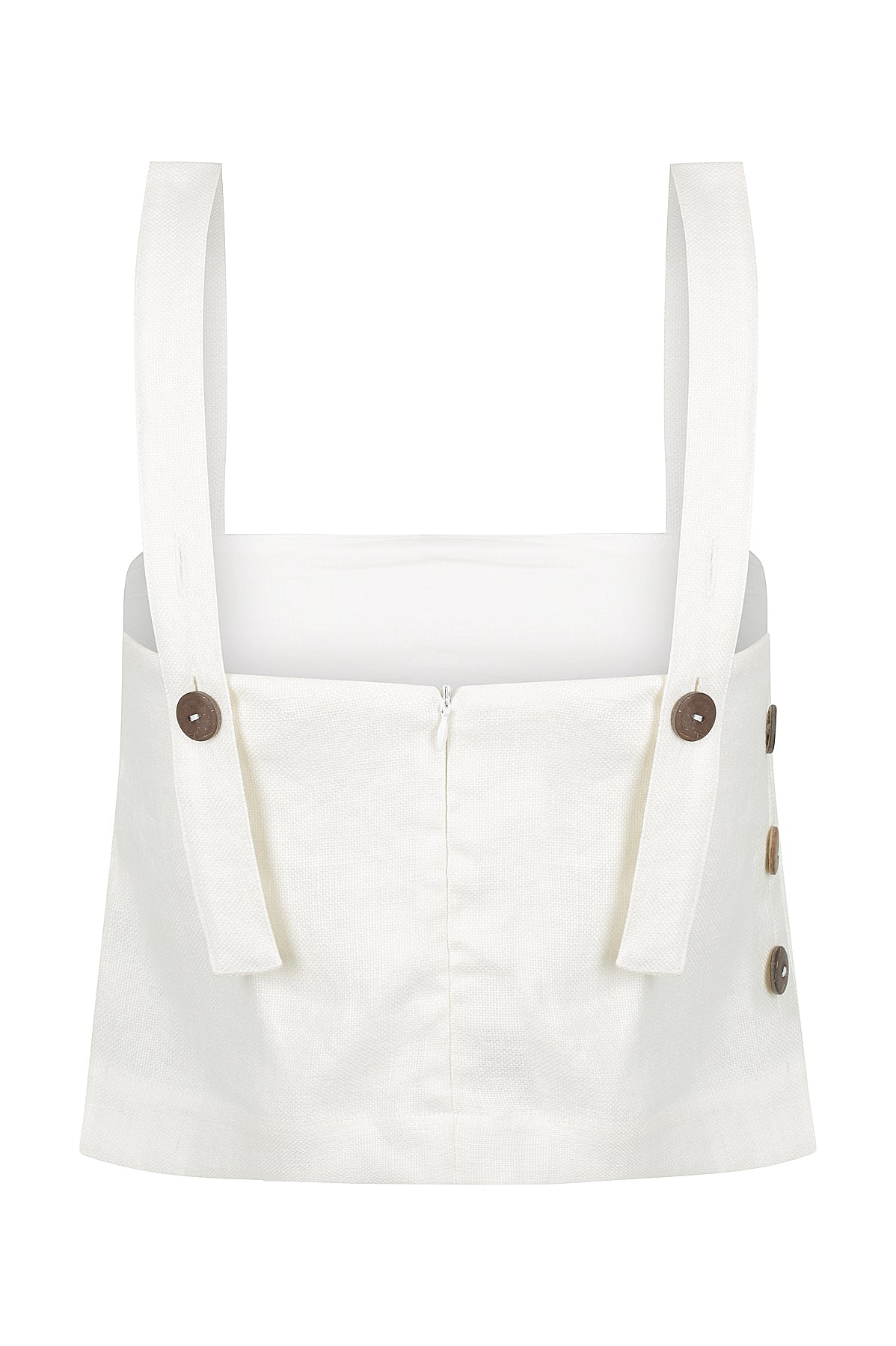 Stella Top - Ivory