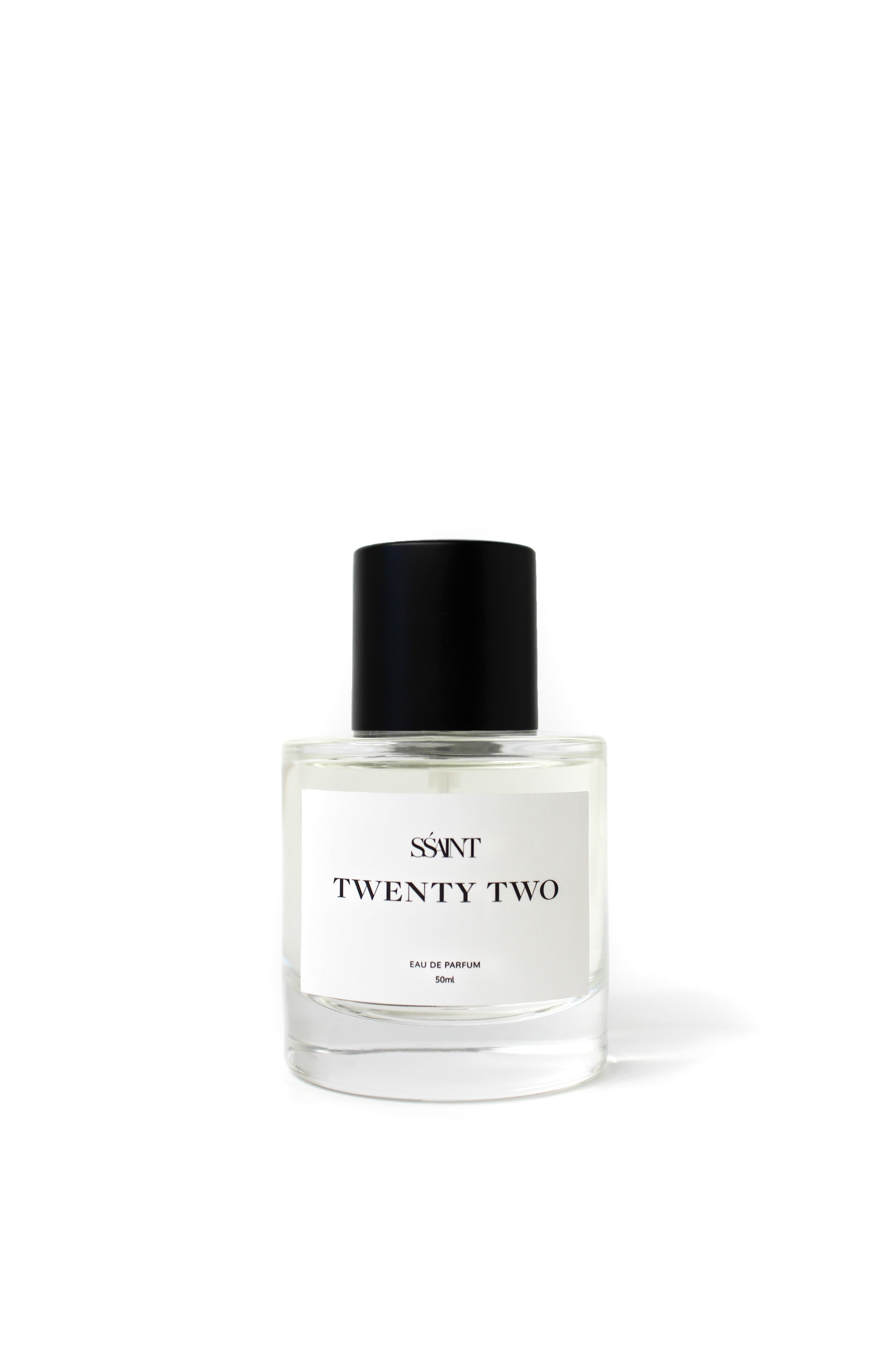 Fragrance - TWENTY TWO 50ml