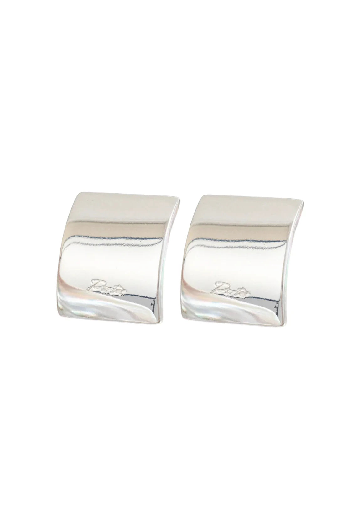 Porter Mia Earrings - Silver