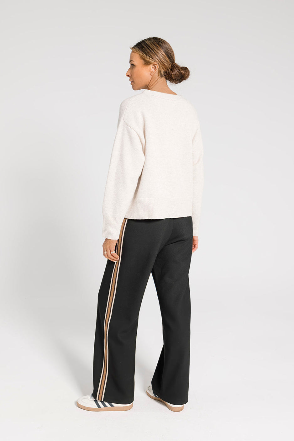 Anneke Cardigan - Ecru