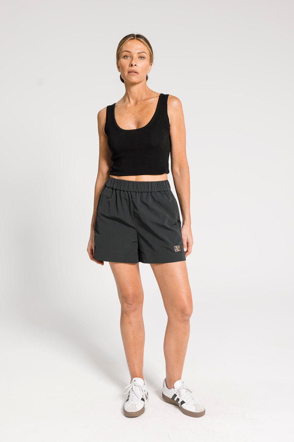 AA Logo Athleisure Short