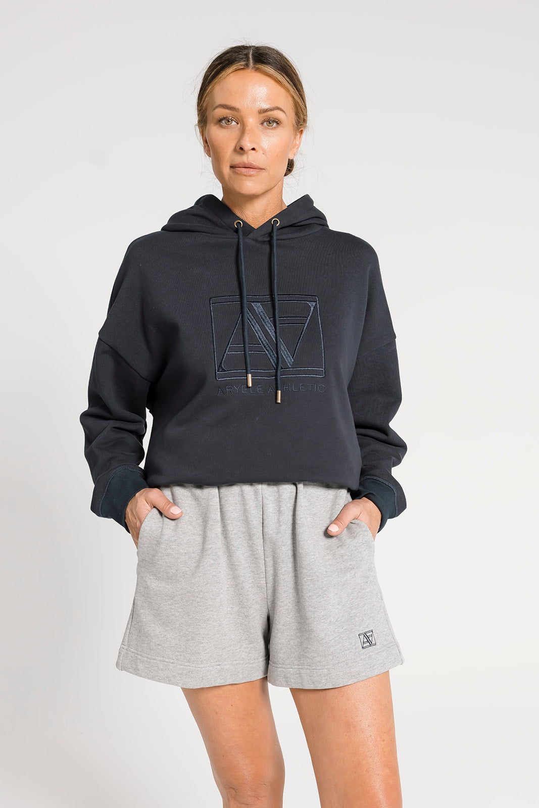AA Logo Hoodie