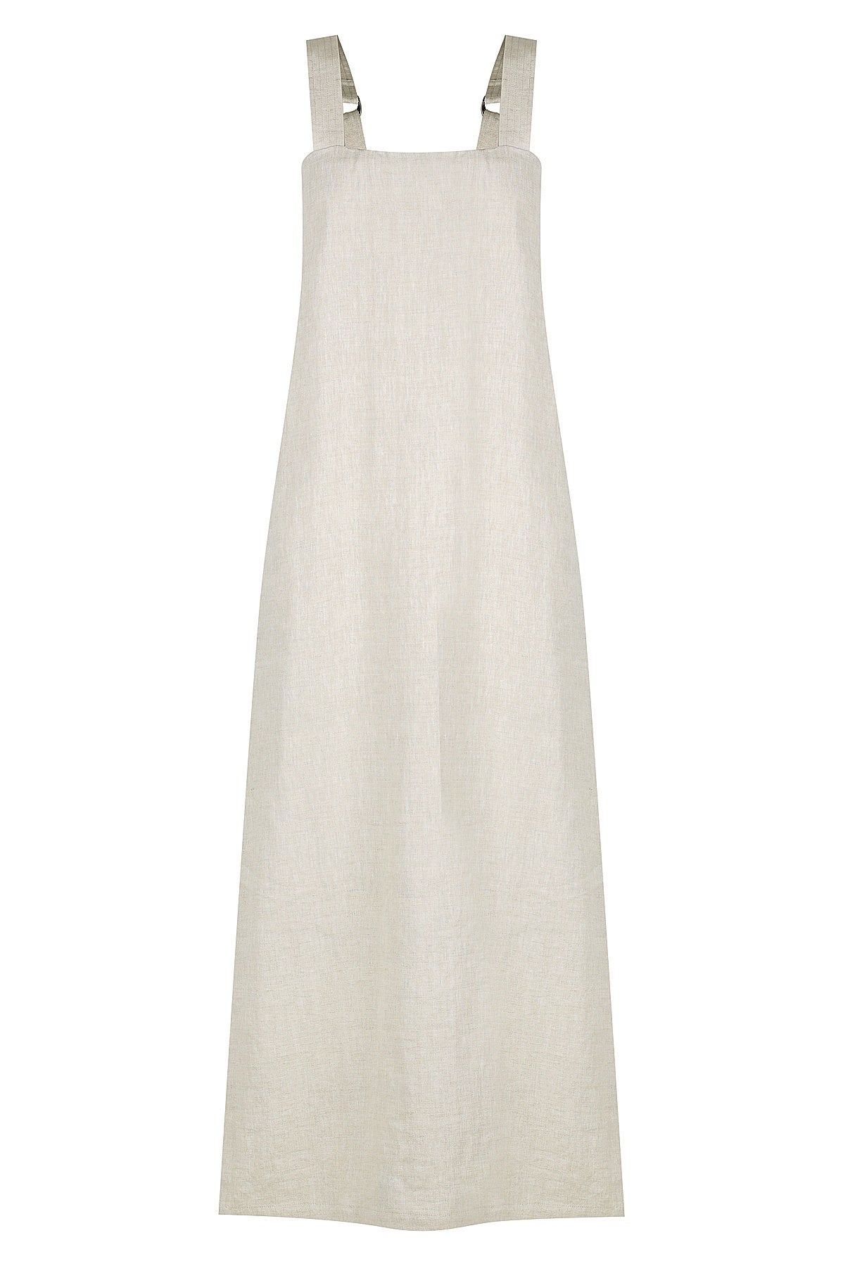 Lucy Maxi Dress - Natural