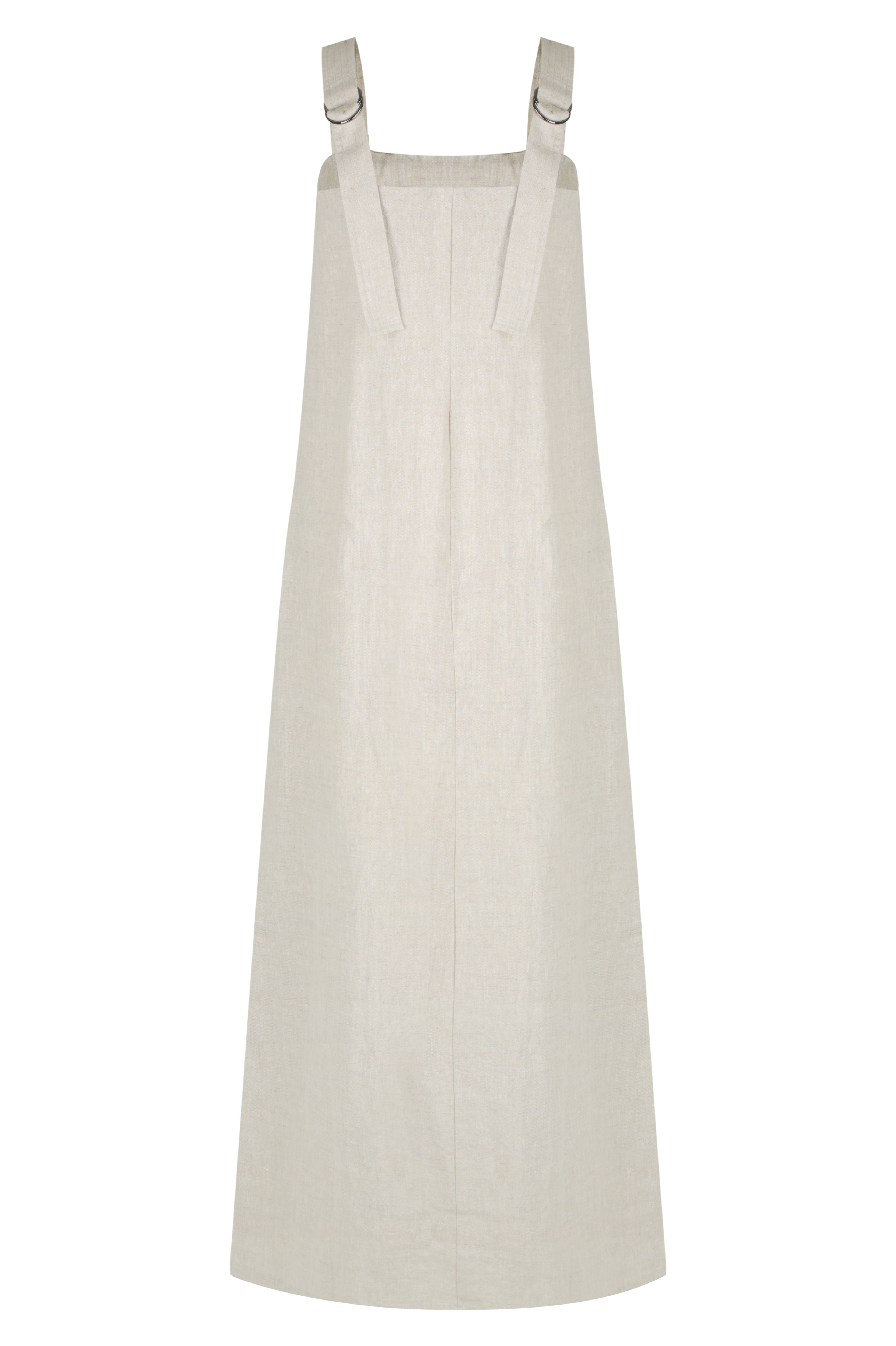 Lucy Maxi Dress - Natural