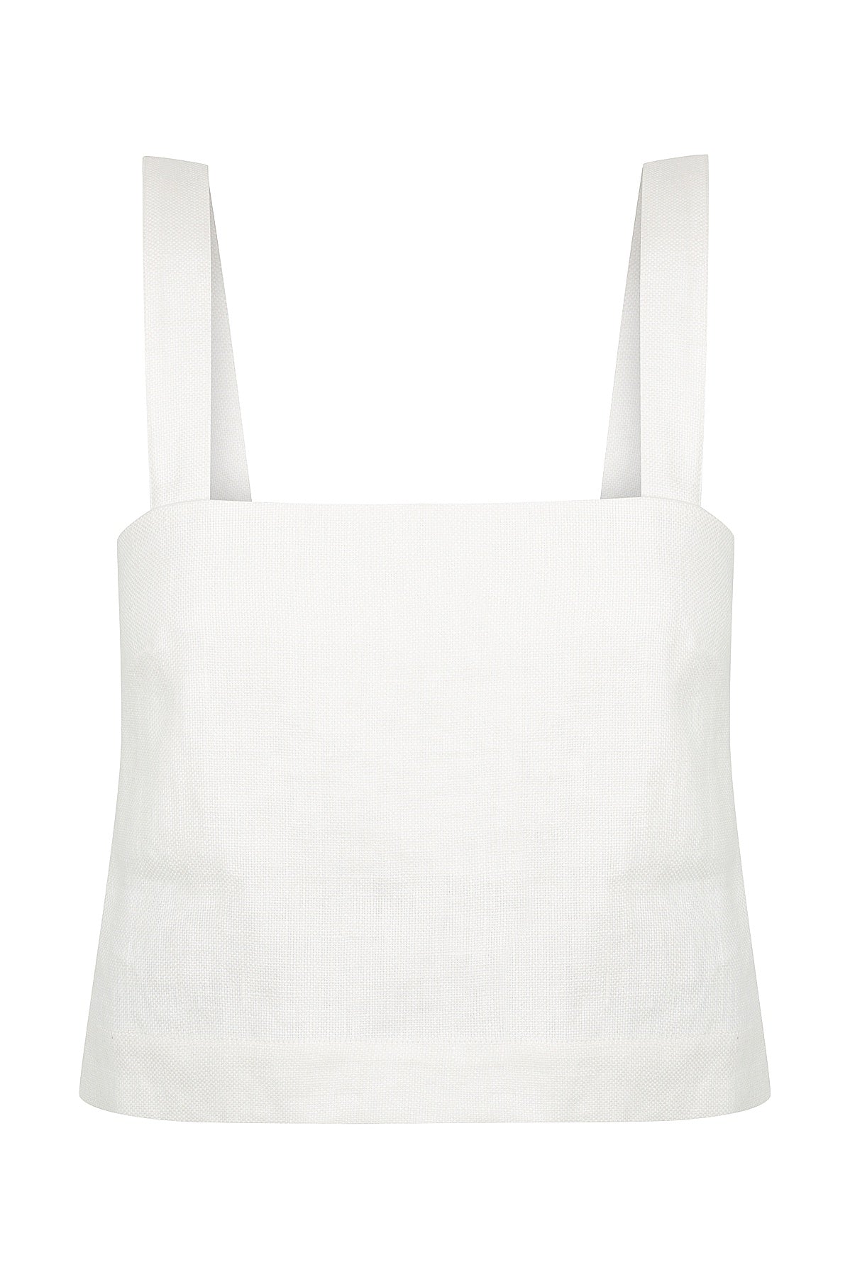 Stella Top - Ivory
