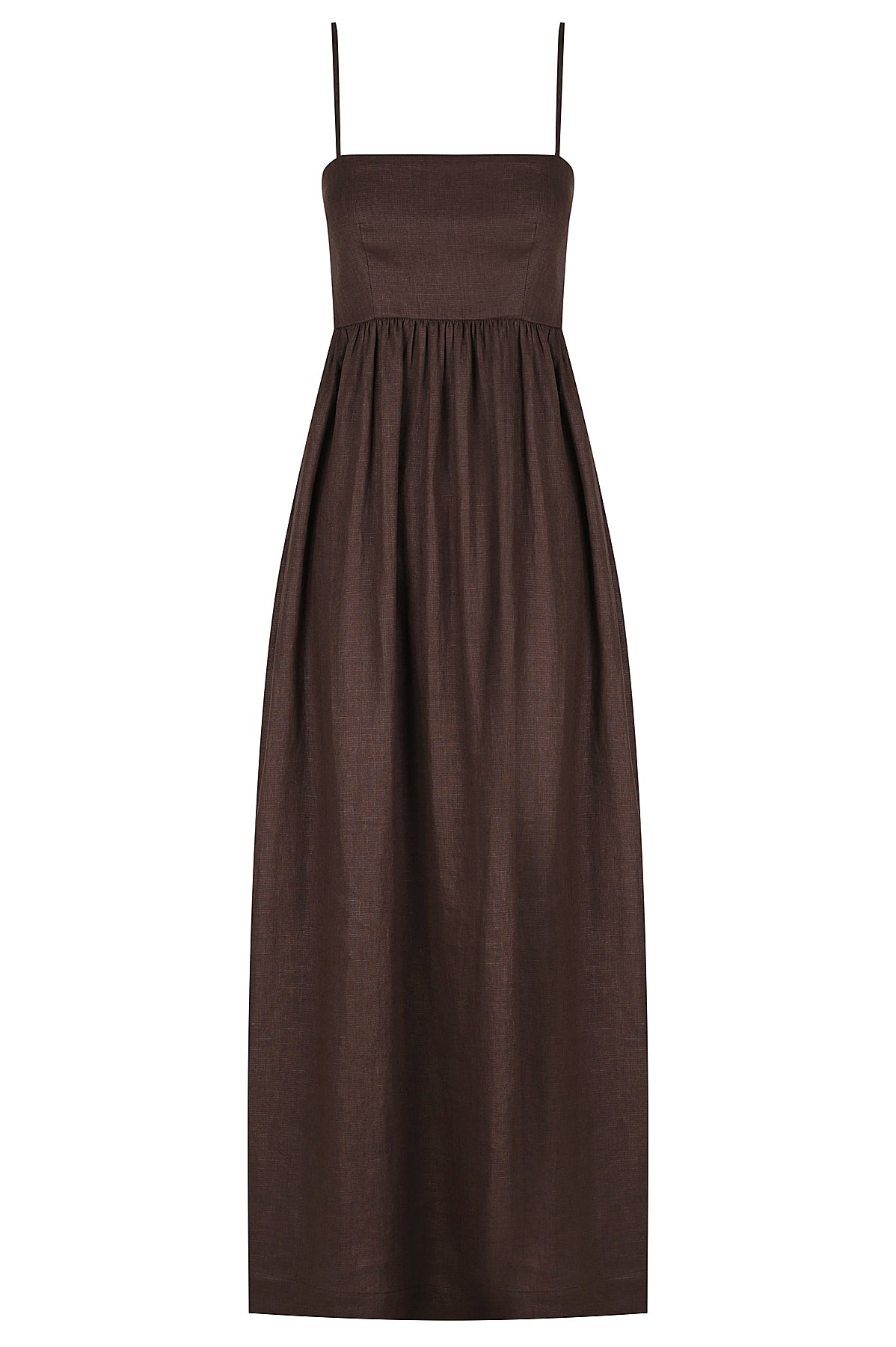Willow Maxi Dress - Clove