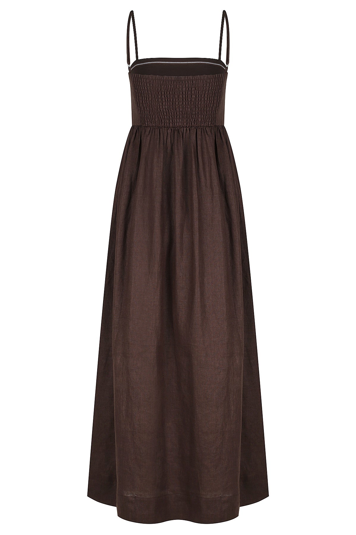 Willow Maxi Dress - Clove